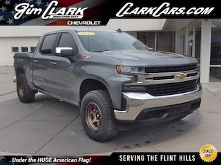 2020 Chevrolet Silverado 1500 LT Truck