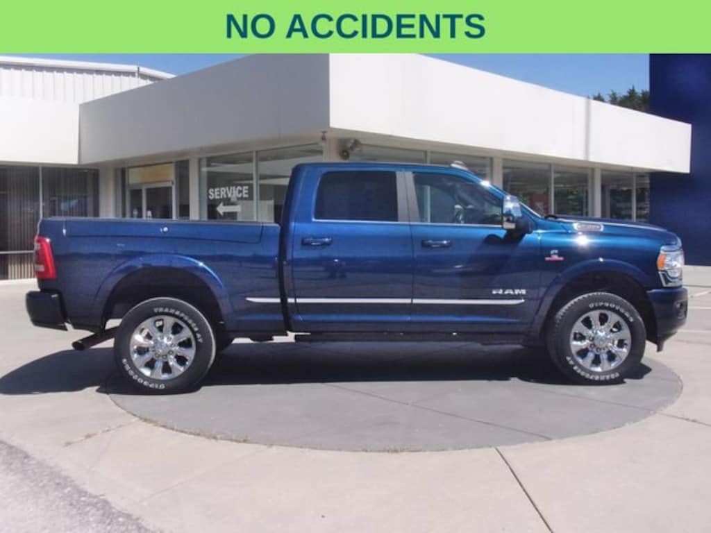 Used 2023 Ram 2500 Limited Truck