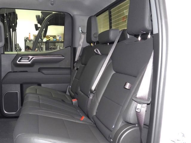 2026 Chevrolet Silverado 1500 LTZ - Photo 46