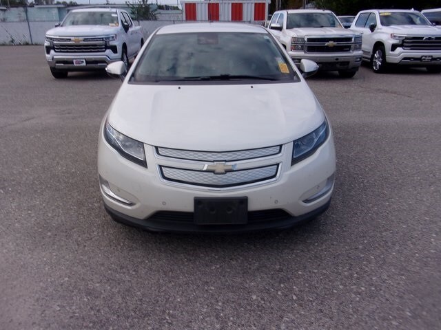 2013 Chevrolet Volt Base photo 2