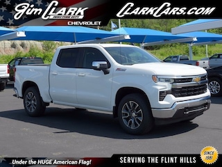 2025 Chevrolet Silverado 1500 LT Truck