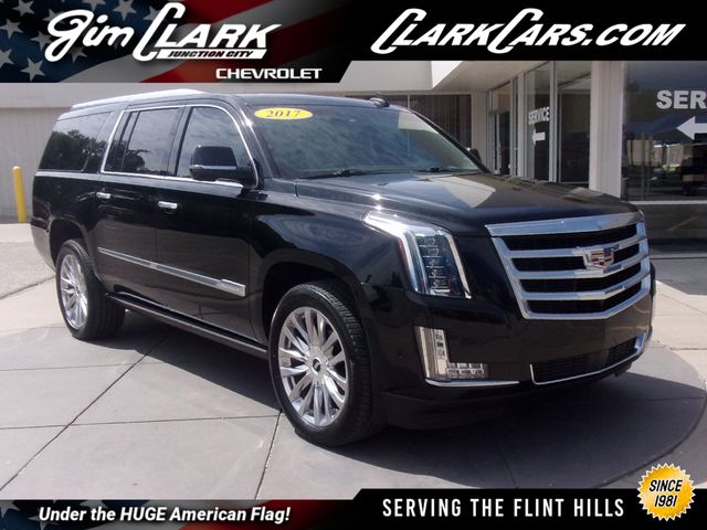 2017 Cadillac Escalade ESV AWD Premium Luxury's photo