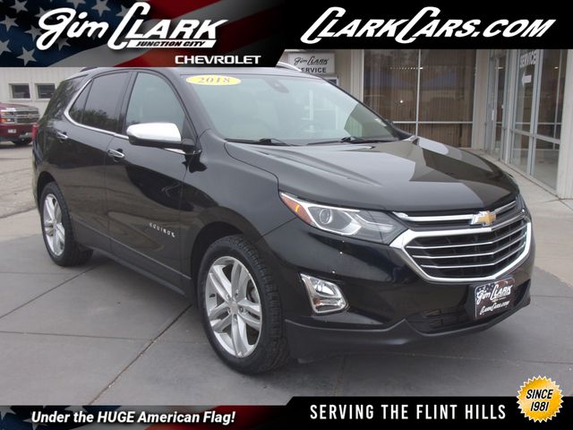 2018 Chevrolet Equinox Premier