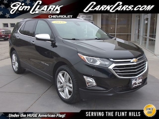 2018 Chevrolet Equinox Premier SUV
