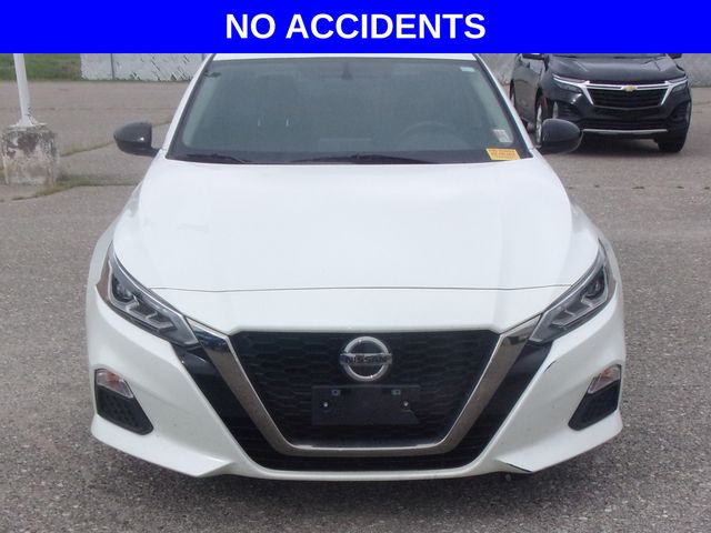 Used 2019 Nissan Altima SR with VIN 1N4BL4CV0KN314449 for sale in Junction City, KS