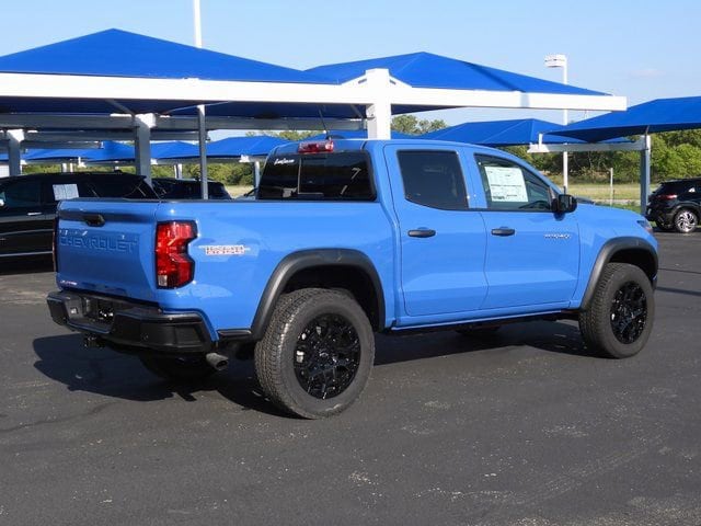 2026 Chevrolet Colorado Trail Boss - Photo 20