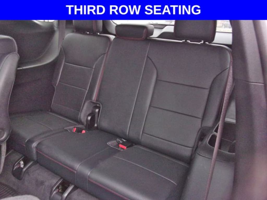 Used 2024 Chevrolet Traverse RS SUV