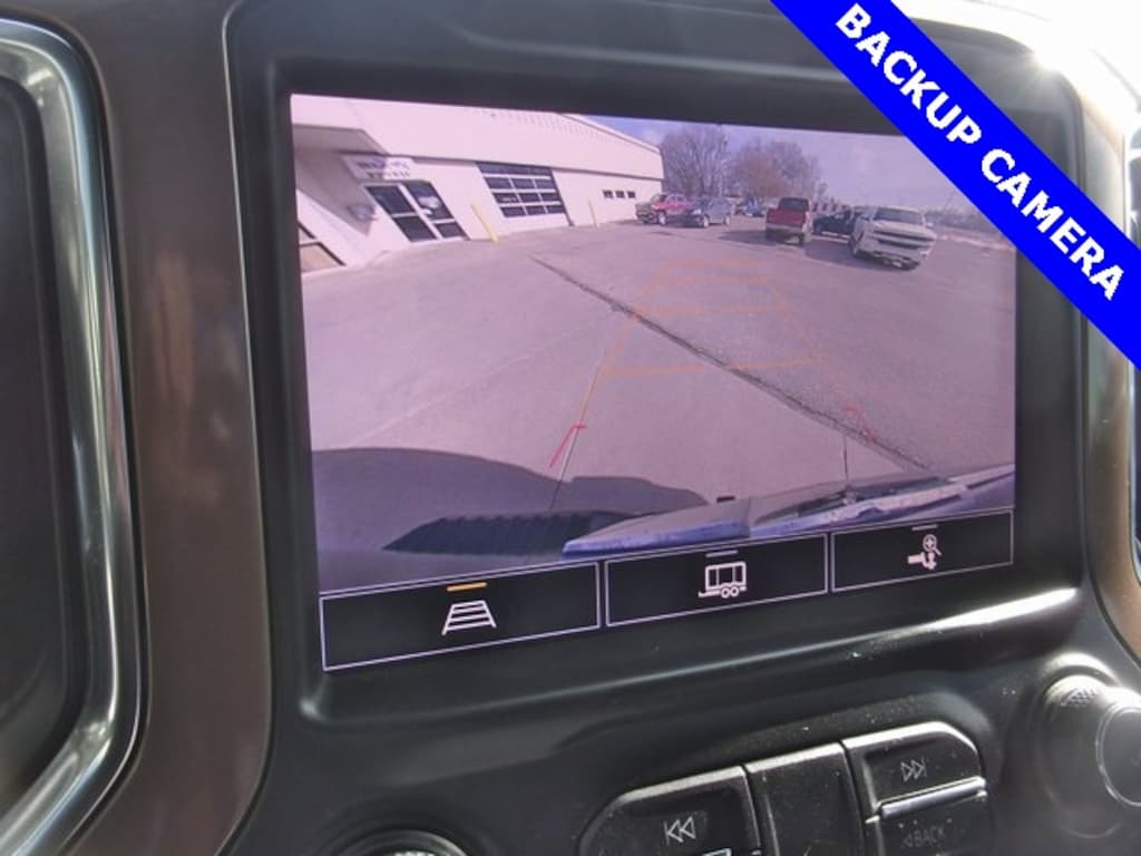 Used 2022 Chevrolet Silverado 1500 LTD High Country Truck