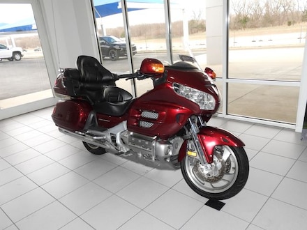 2005 Honda GL18005 Goldwing