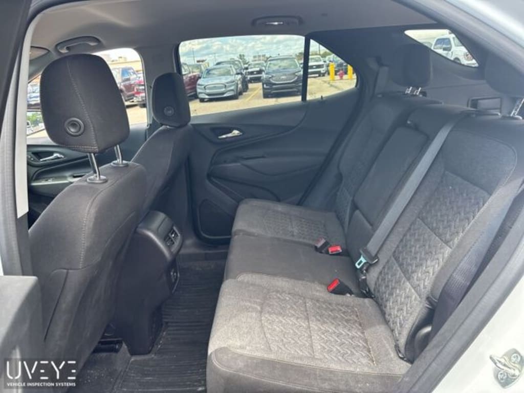 Used 2024 Chevrolet Equinox LT SUV