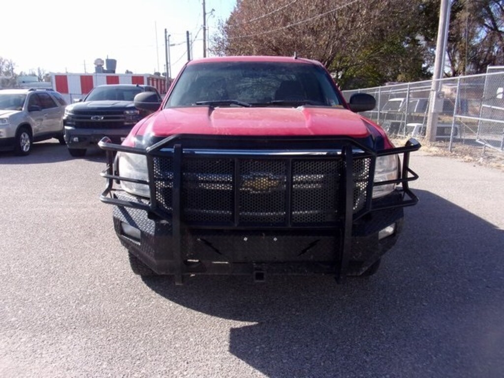 Used 2009 Chevrolet Silverado 2500HD LT Truck