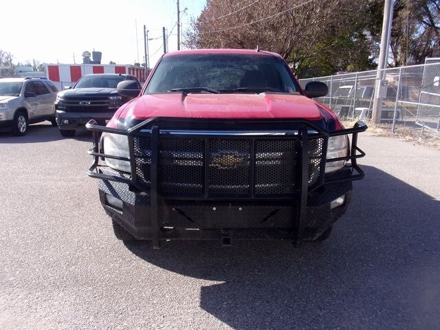 2009 Chevrolet Silverado 2500HD LT photo 2
