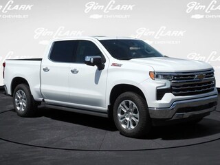 2026 Chevrolet Silverado 1500 LTZ Truck