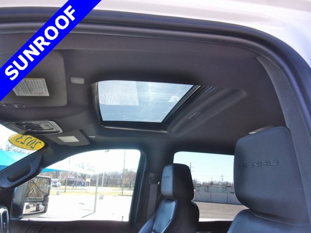 Used 2023 GMC Sierra 2500HD Denali Truck