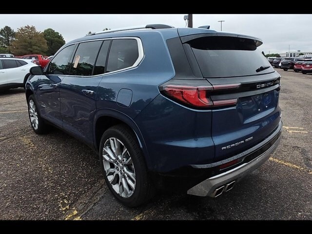 2025 Gmc Acadia Denali photo 3