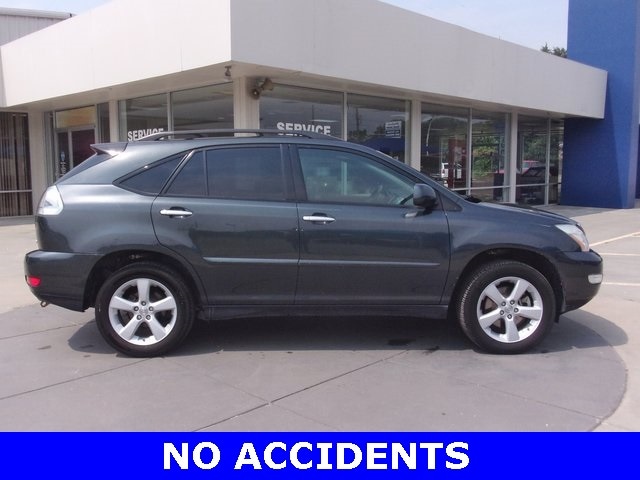 Used 2008 Lexus RX 350 with VIN 2T2GK31U58C054709 for sale in Junction City, KS