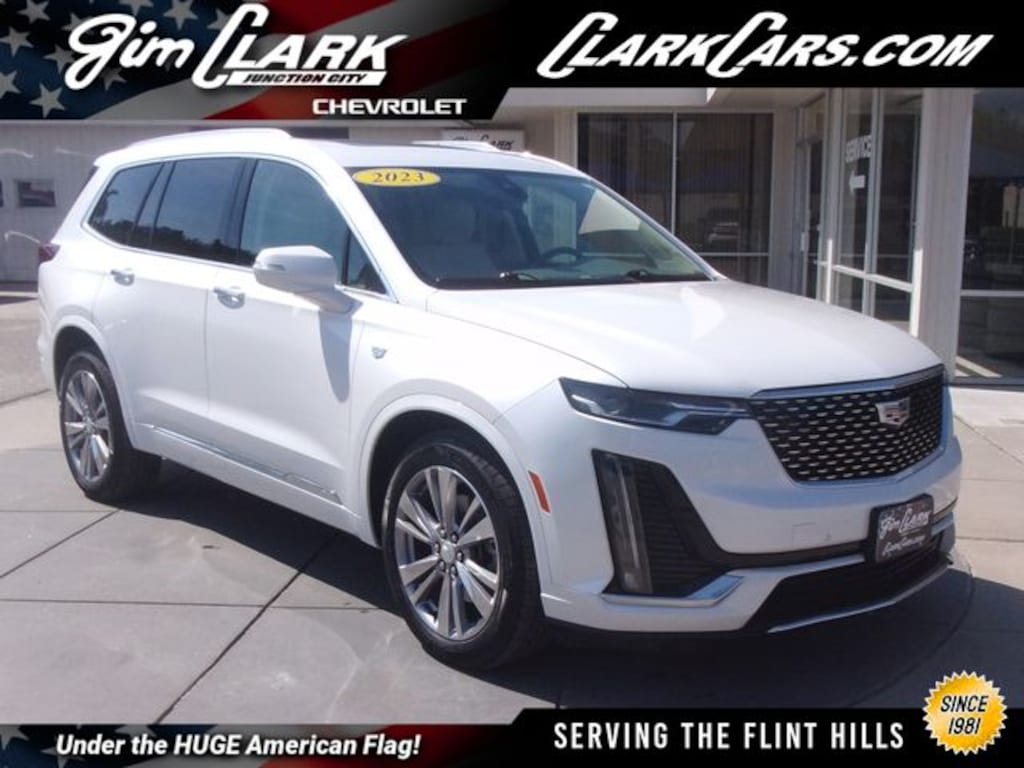Used 2023 Cadillac XT6 Premium Luxury SUV