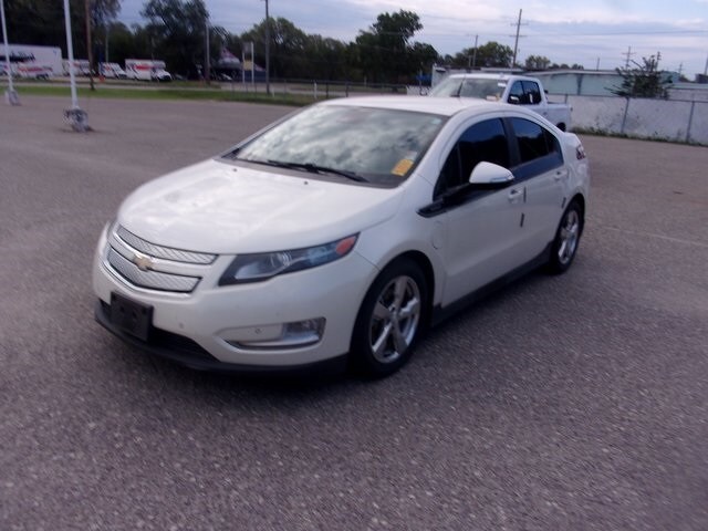 2013 Chevrolet Volt Base photo 3