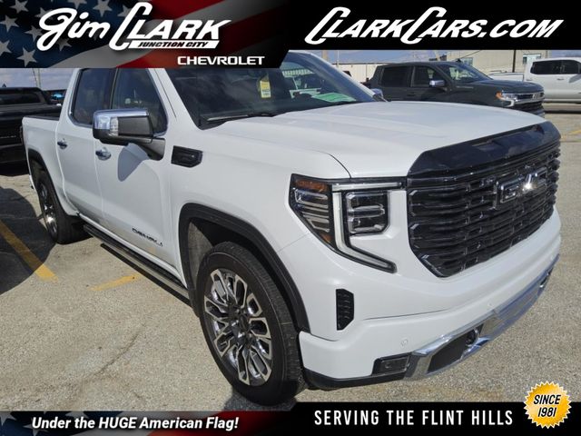 2026 GMC Sierra 4WD Crew Cab Short Box Denali Ultimate's photo
