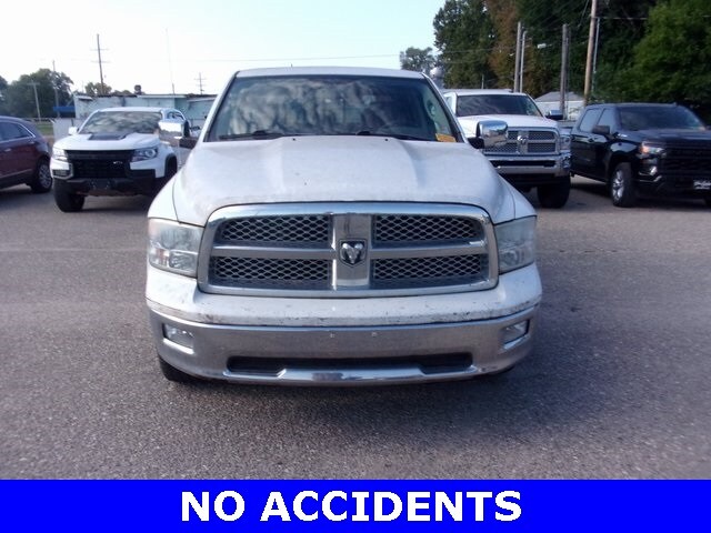 2010 Ram 1500 Laramie photo 2