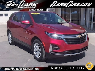 2024 Chevrolet Equinox LT SUV