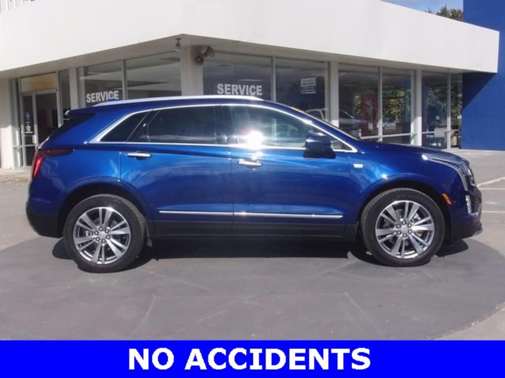 Used 2025 Cadillac XT5 Premium Luxury SUV