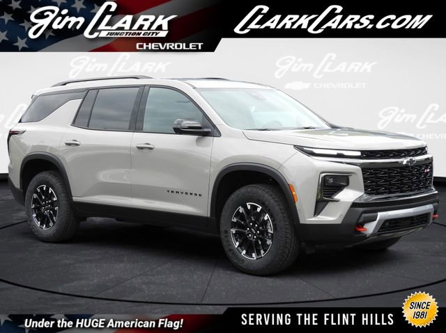 2026 Chevrolet Traverse AWD Z71's photo