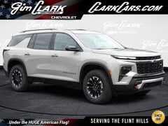2026 Chevrolet Traverse Z71 SUV