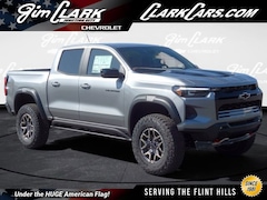 2026 Chevrolet Colorado ZR2 Truck