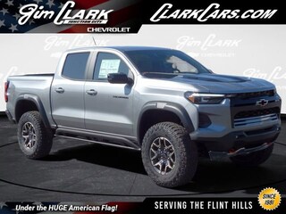 2026 Chevrolet Colorado ZR2 Truck