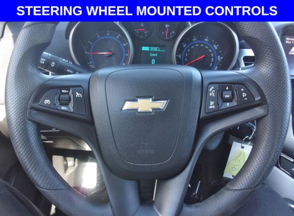 Used 2015 Chevrolet Cruze 1LT Sedan