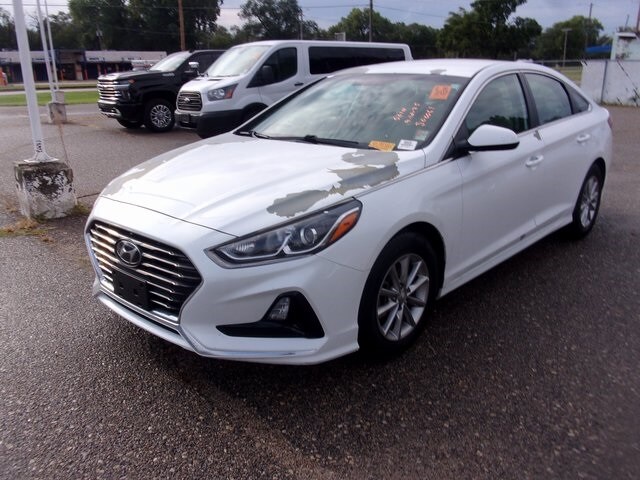 2019 Hyundai Sonata Eco SE photo 3