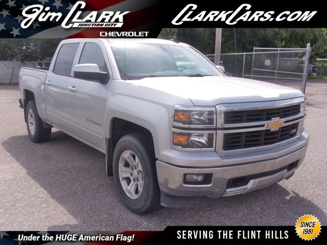 2015 Chevrolet Silverado 1500's photo
