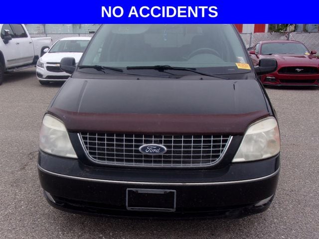 Used 2006 Ford Freestar Limited with VIN 2FMDA58256BA62787 for sale in Junction City, KS