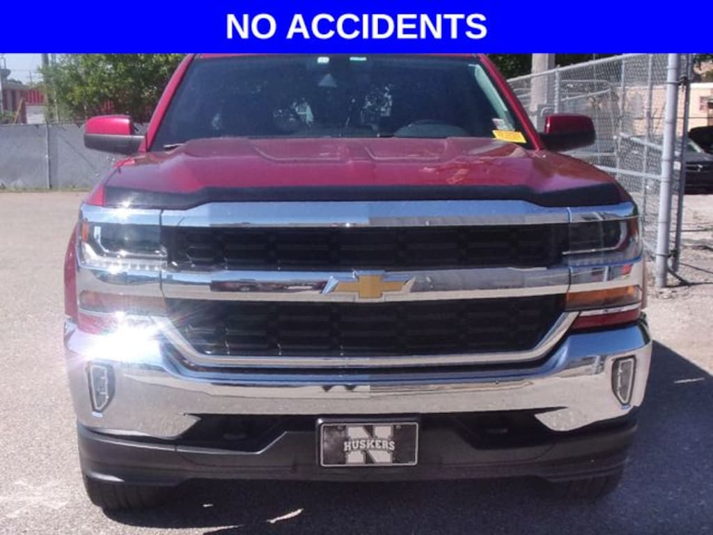 Used 2018 Chevrolet Silverado 1500 LT Truck