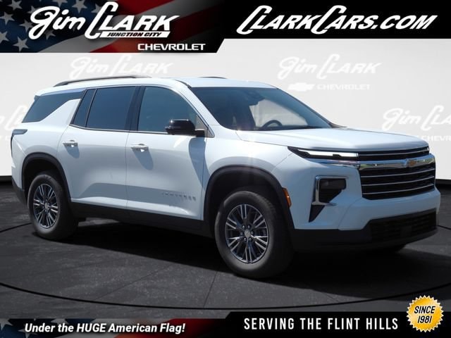 2027 Chevrolet Traverse