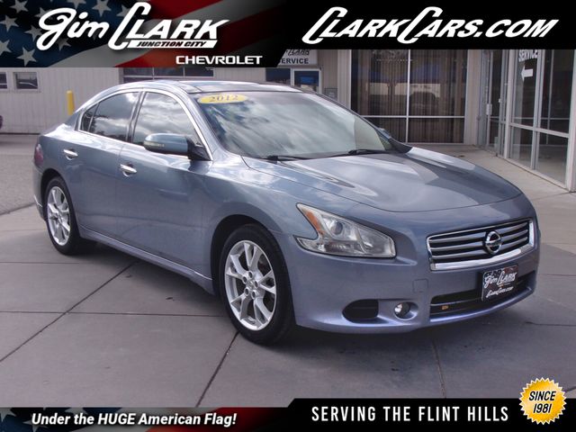 2012 Nissan Maxima SV
