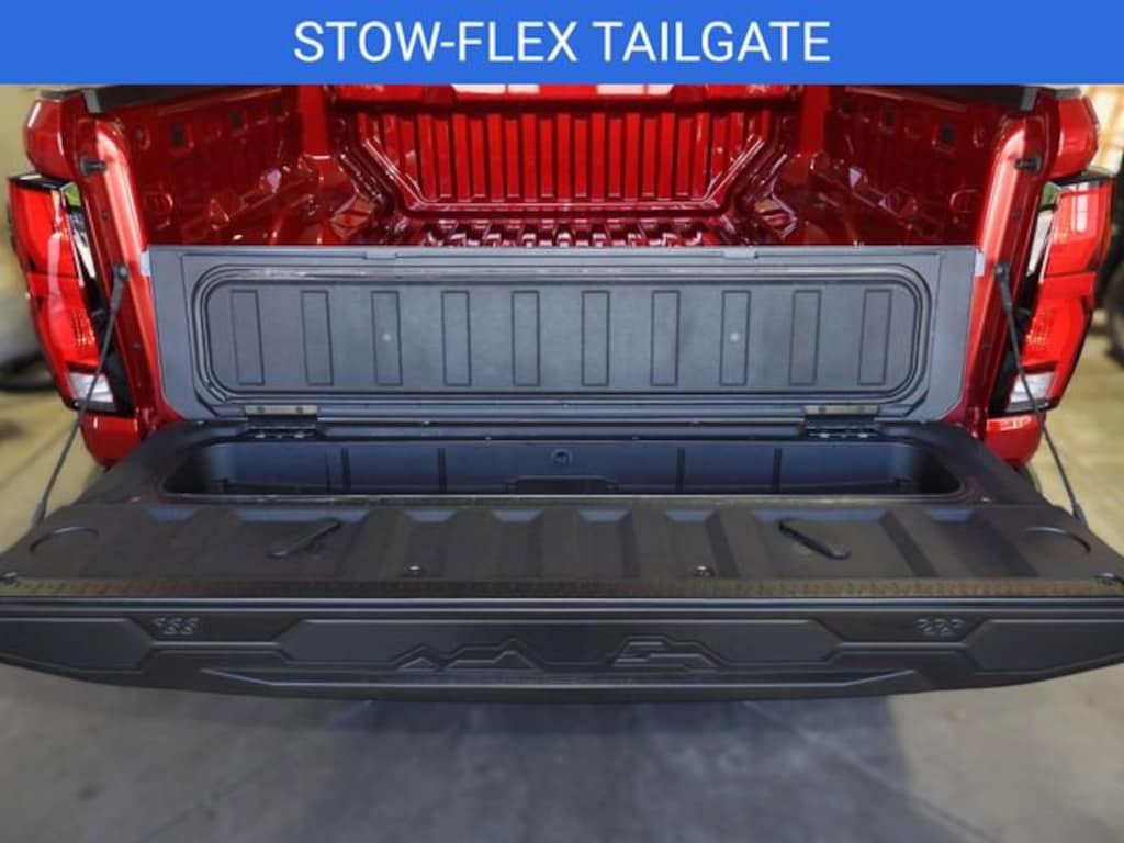 New 2026 Chevrolet Colorado Z71 Truck