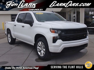 2023 Chevrolet Silverado 1500 Custom Truck