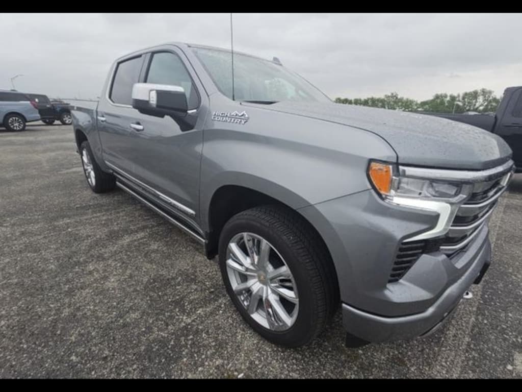 Used 2026 Chevrolet Silverado 1500 High Country Truck