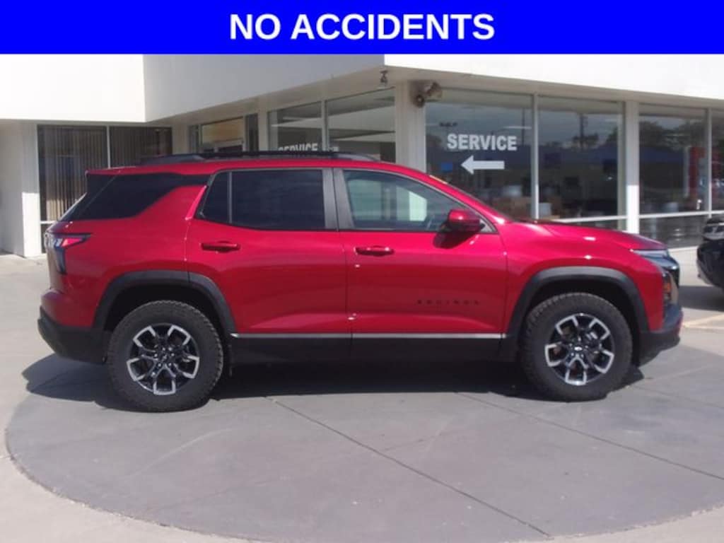 Used 2026 Chevrolet Equinox Activ SUV