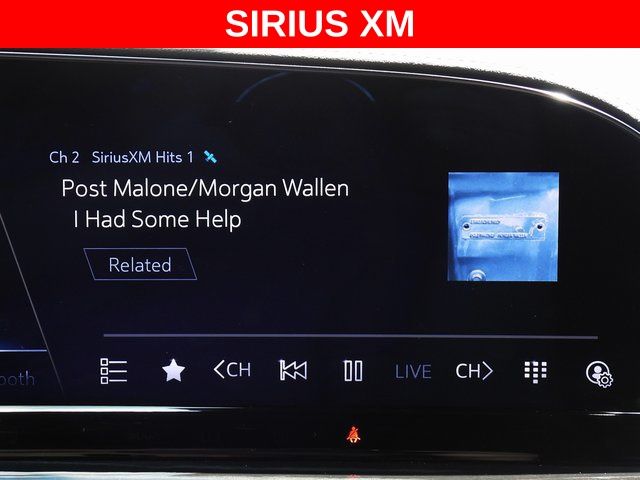 2023 Cadillac Escalade V-Series - Photo 31