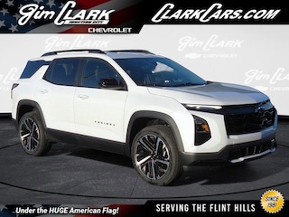 2026 Chevrolet Equinox RS SUV