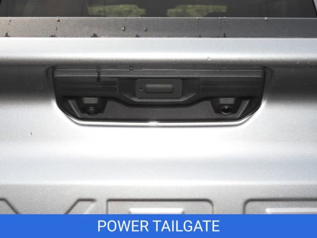 New 2026 Chevrolet Silverado 1500 RST Truck