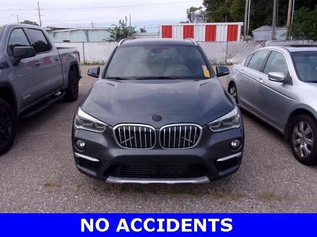 Used 2016 BMW X1 28i with VIN WBXHT3C37GP884931 for sale in Junction City, KS