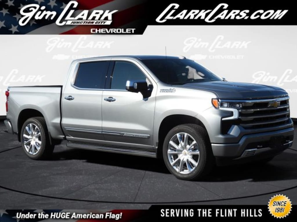 Used 2026 Chevrolet Silverado 1500 High Country Truck
