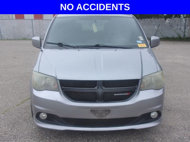 Used 2014 Dodge Grand Caravan SXT with VIN 2C4RDGCG7ER287900 for sale in Junction City, KS