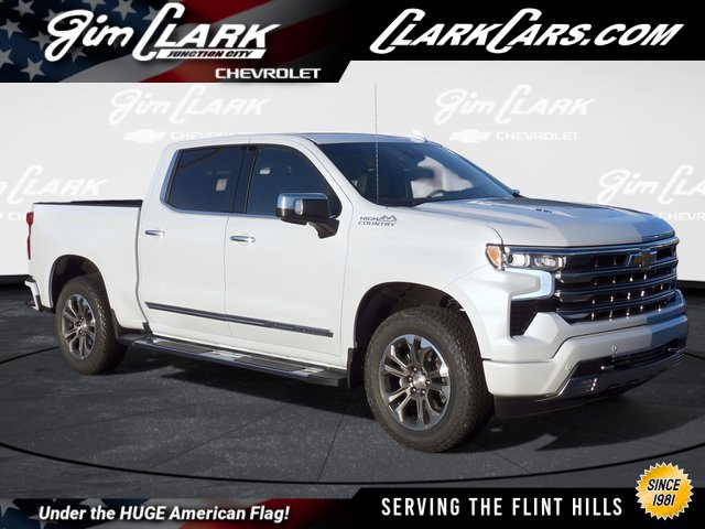 2026 Chevrolet Silverado 1500 High Country's photo