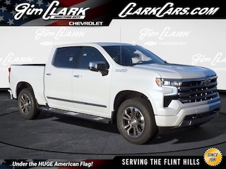 2026 Chevrolet Silverado 1500 High Country Truck