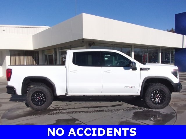 2023 Gmc Sierra 1500 AT4X photo 2